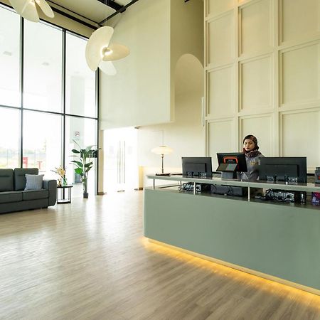 Amber Cove Premier Suites Melaka المظهر الخارجي الصورة