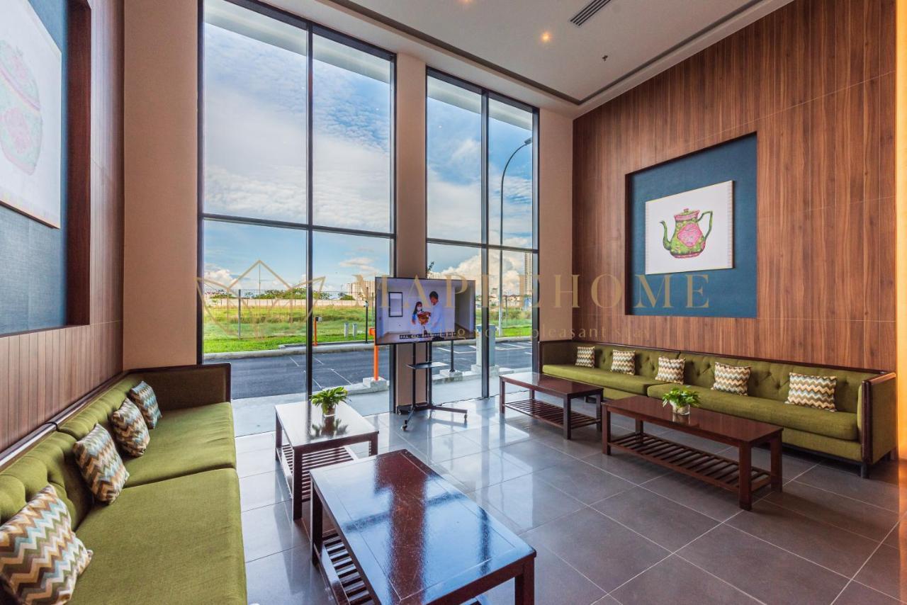 Amber Cove Premier Suites Melaka المظهر الخارجي الصورة