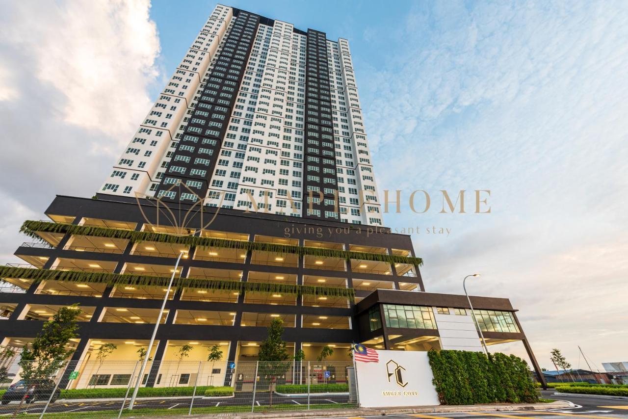 Amber Cove Premier Suites Melaka المظهر الخارجي الصورة
