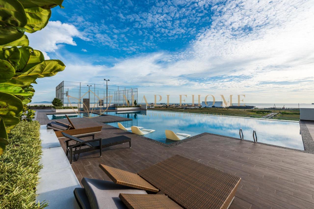 Amber Cove Premier Suites Melaka المظهر الخارجي الصورة