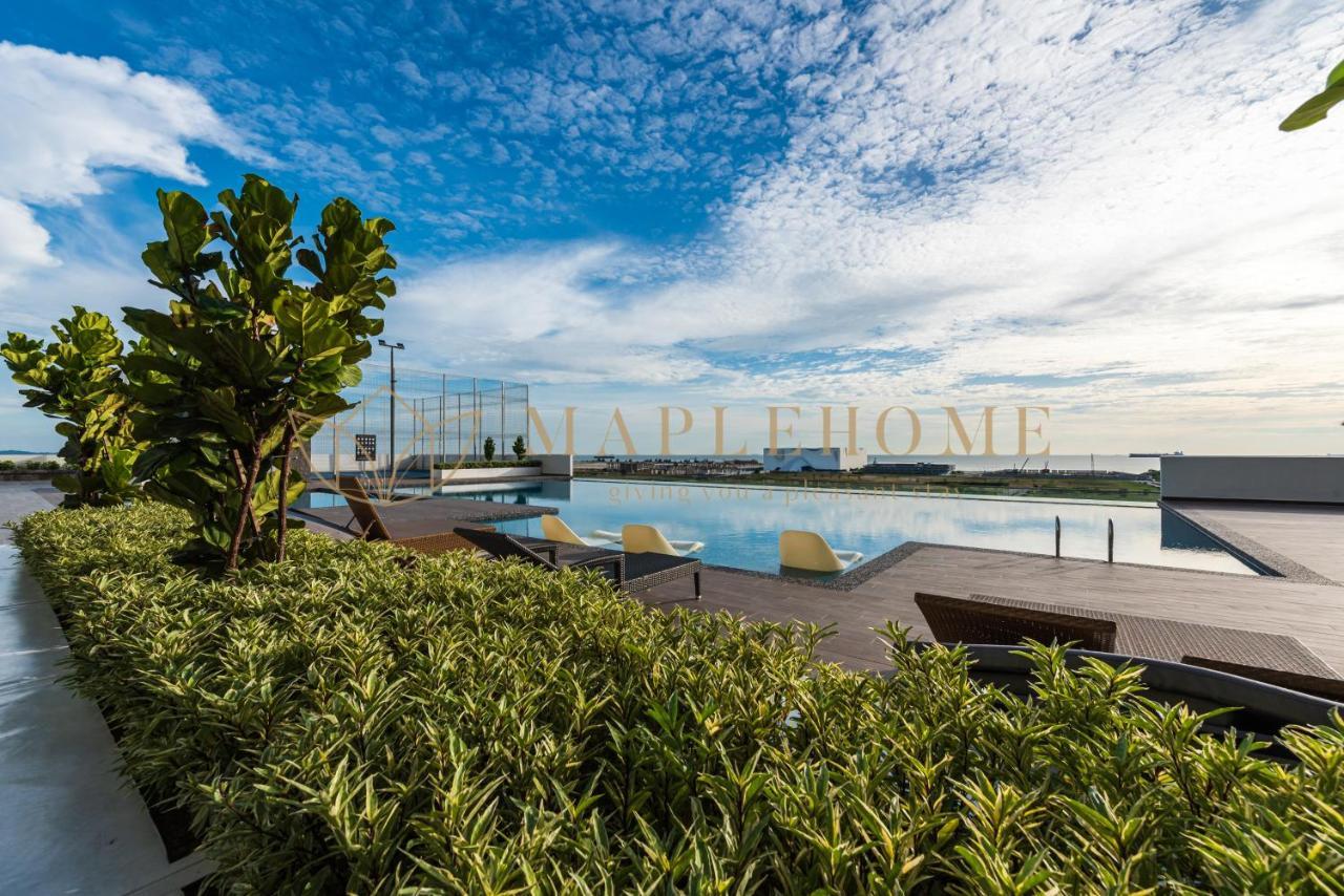 Amber Cove Premier Suites Melaka المظهر الخارجي الصورة