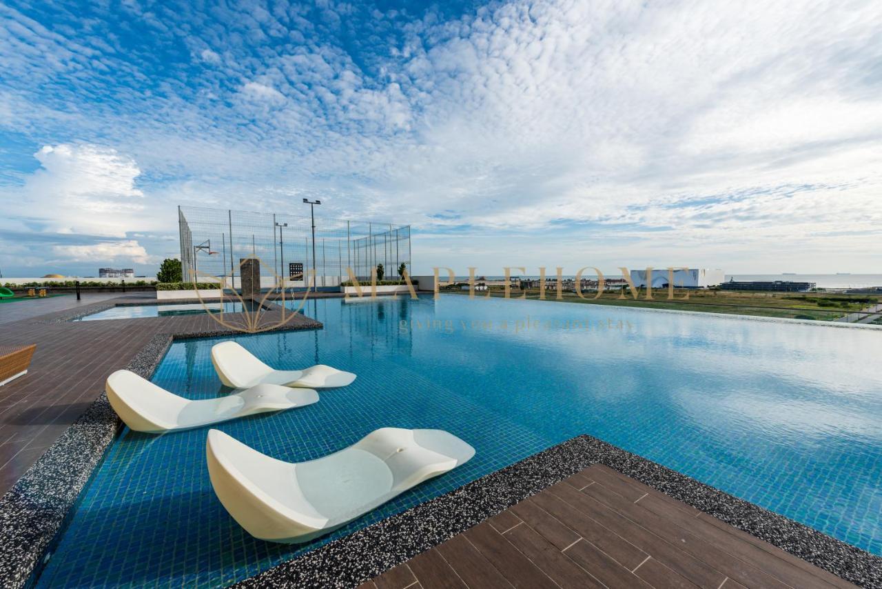 Amber Cove Premier Suites Melaka المظهر الخارجي الصورة