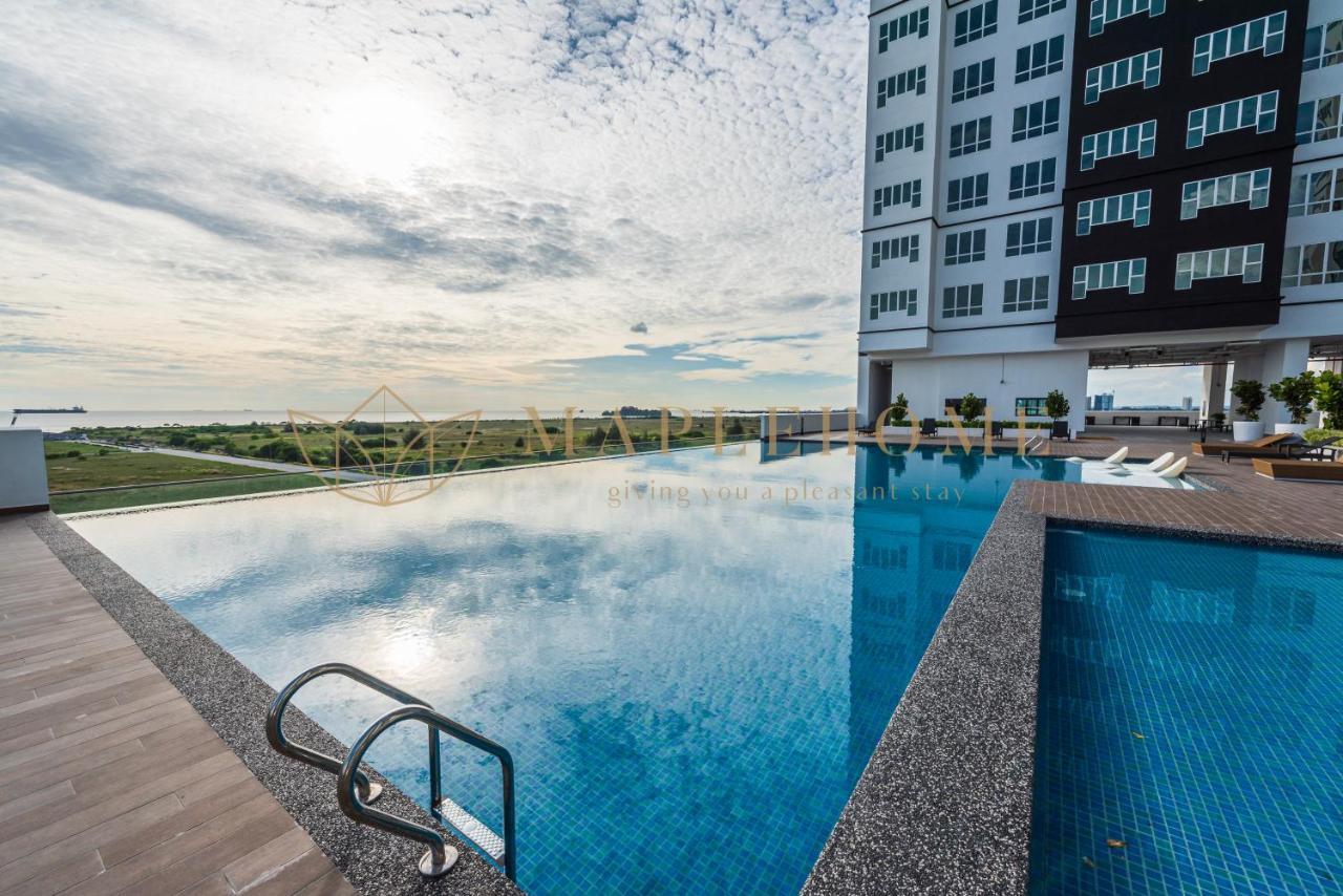 Amber Cove Premier Suites Melaka المظهر الخارجي الصورة