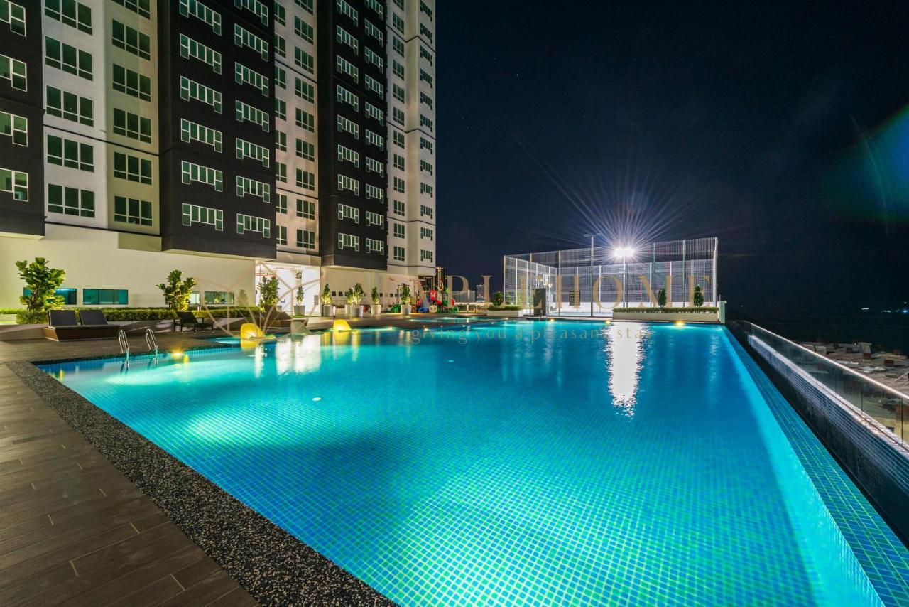 Amber Cove Premier Suites Melaka المظهر الخارجي الصورة
