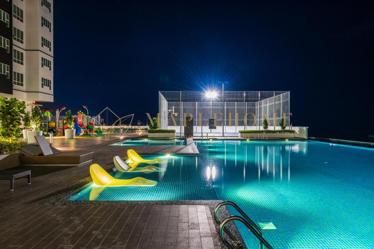 Amber Cove Premier Suites Melaka المظهر الخارجي الصورة