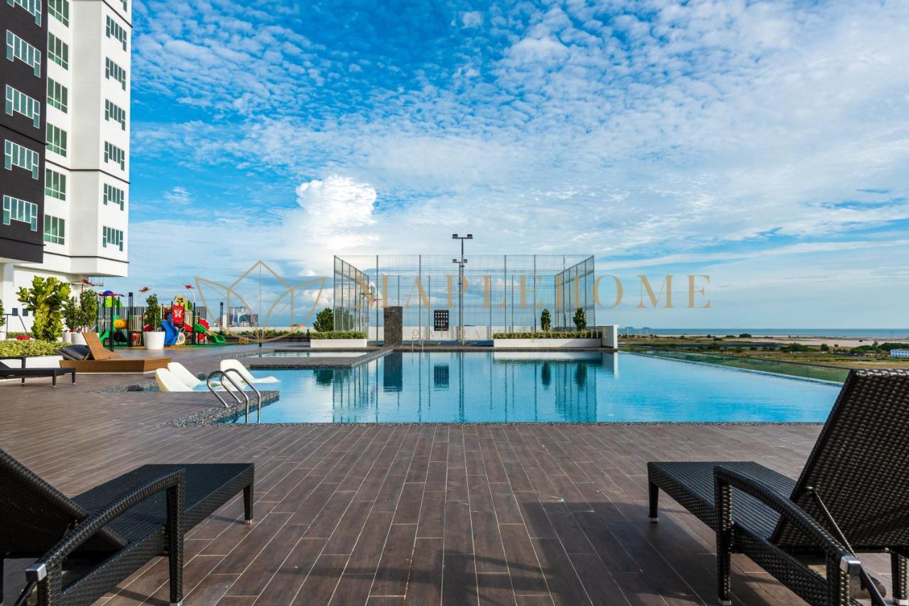 Amber Cove Premier Suites Melaka المظهر الخارجي الصورة