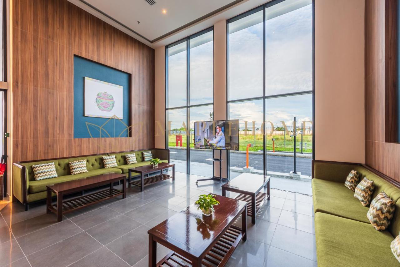 Amber Cove Premier Suites Melaka المظهر الخارجي الصورة