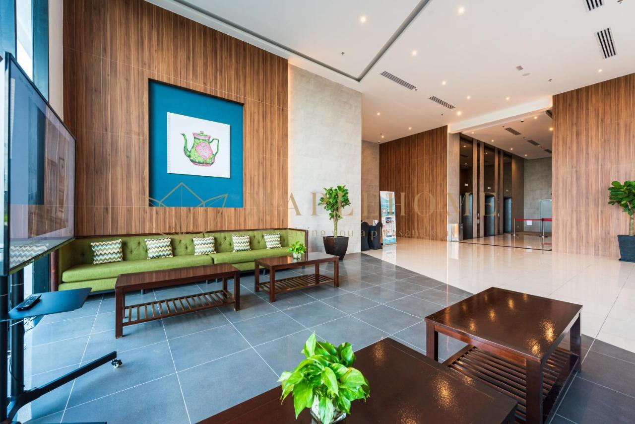 Amber Cove Premier Suites Melaka المظهر الخارجي الصورة