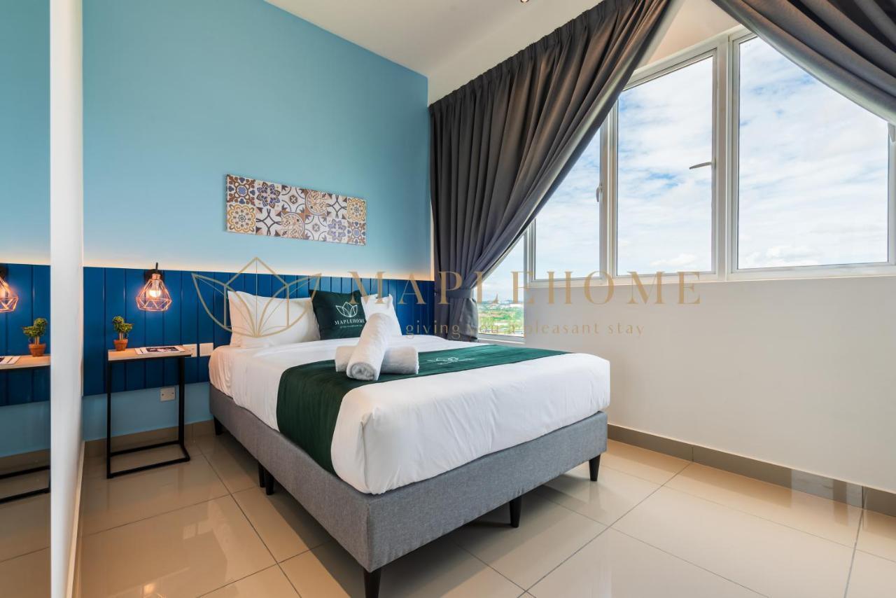 Amber Cove Premier Suites Melaka الغرفة الصورة