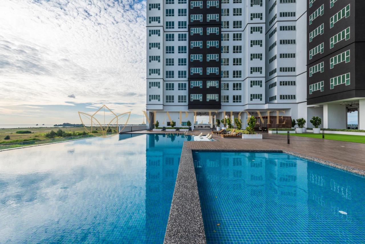 Amber Cove Premier Suites Melaka المظهر الخارجي الصورة