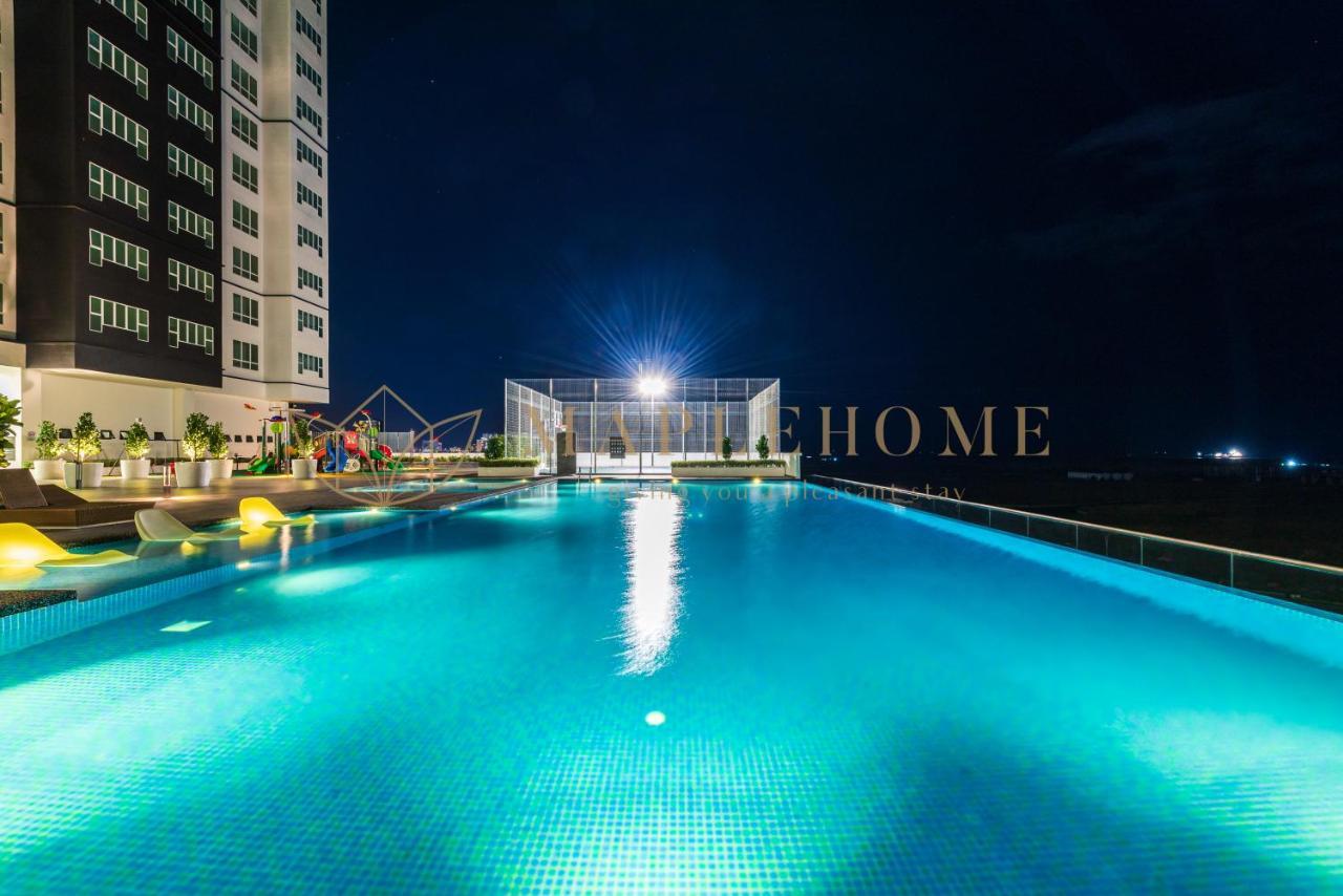 Amber Cove Premier Suites Melaka المظهر الخارجي الصورة
