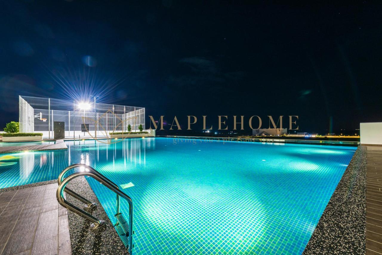 Amber Cove Premier Suites Melaka المظهر الخارجي الصورة