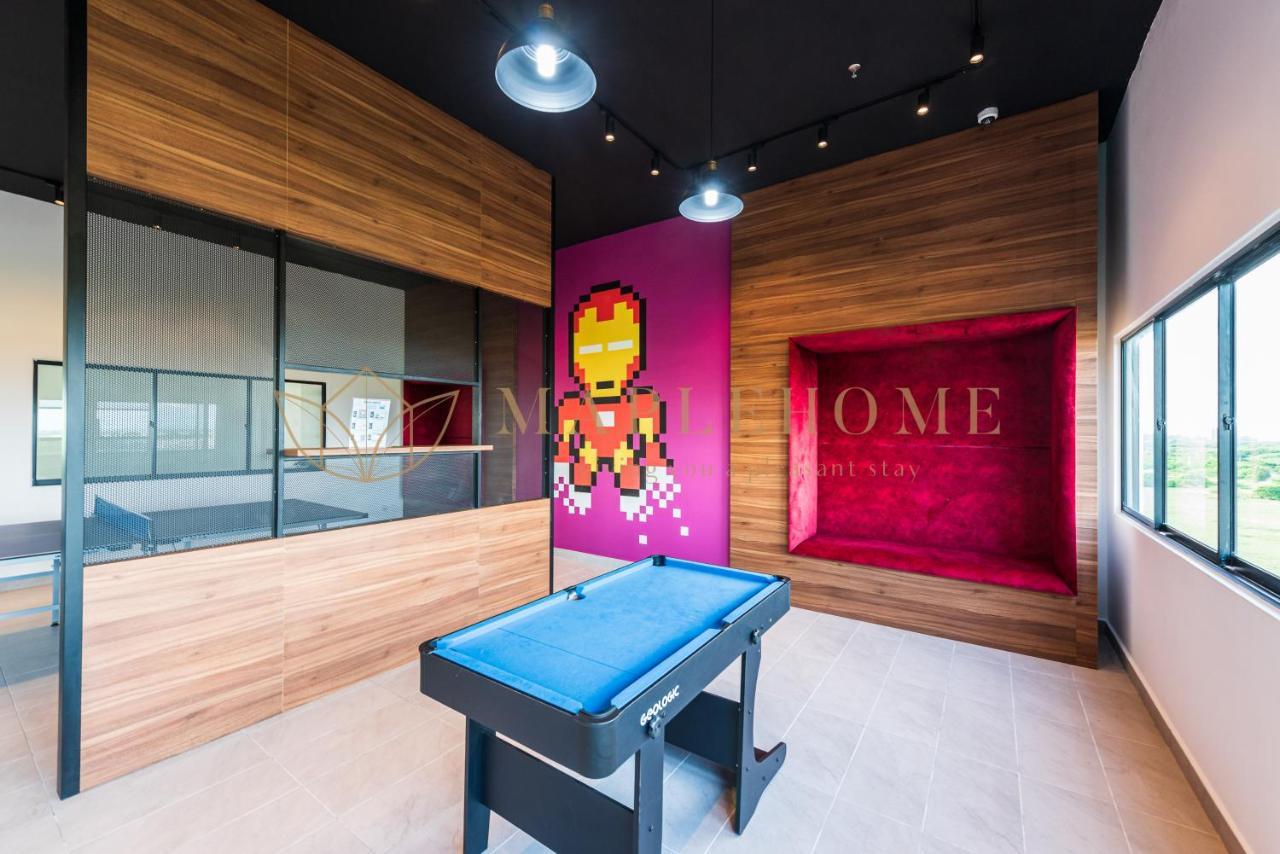 Amber Cove Premier Suites Melaka المظهر الخارجي الصورة
