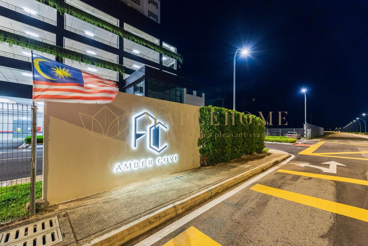 Amber Cove Premier Suites Melaka المظهر الخارجي الصورة