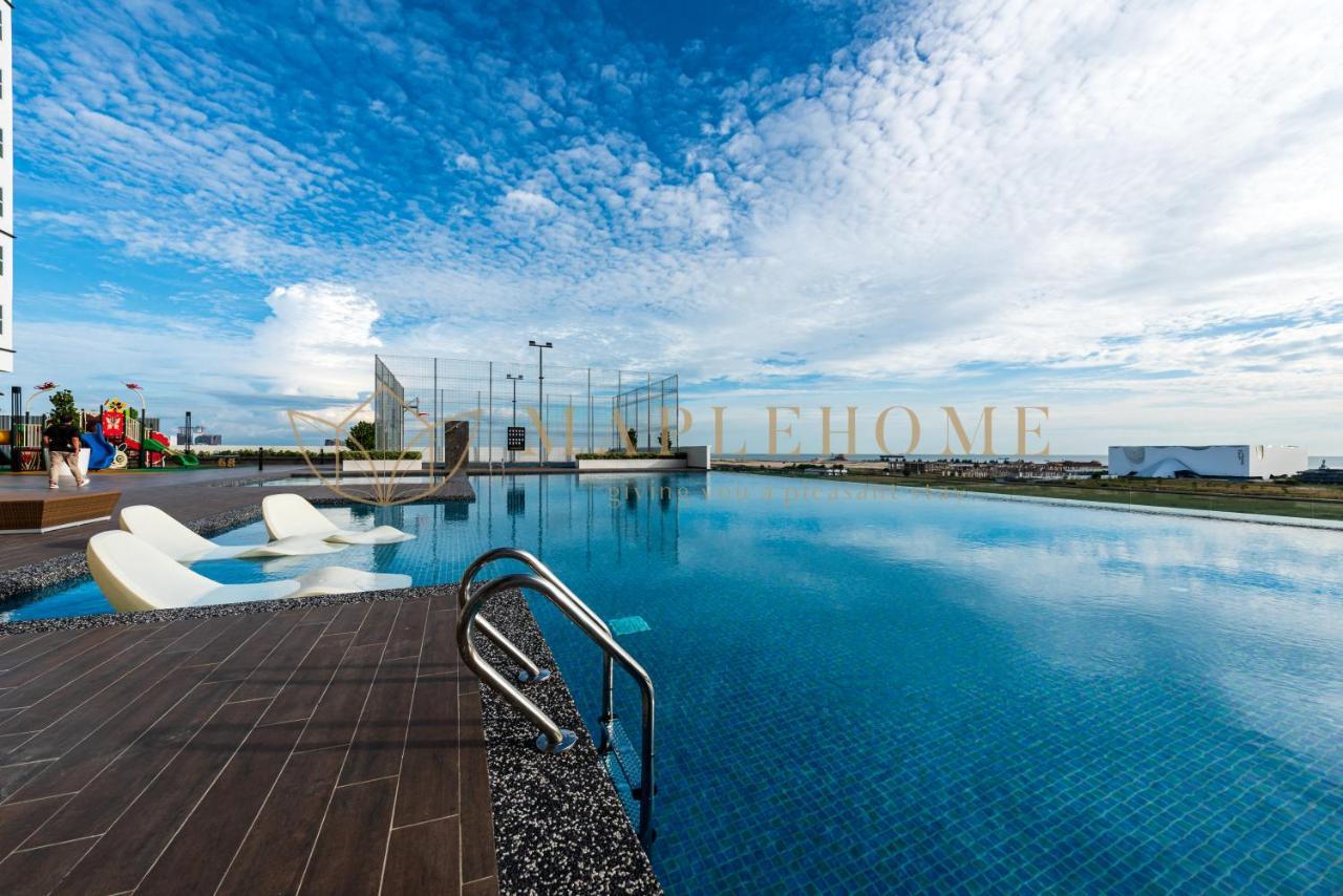 Amber Cove Premier Suites Melaka المظهر الخارجي الصورة