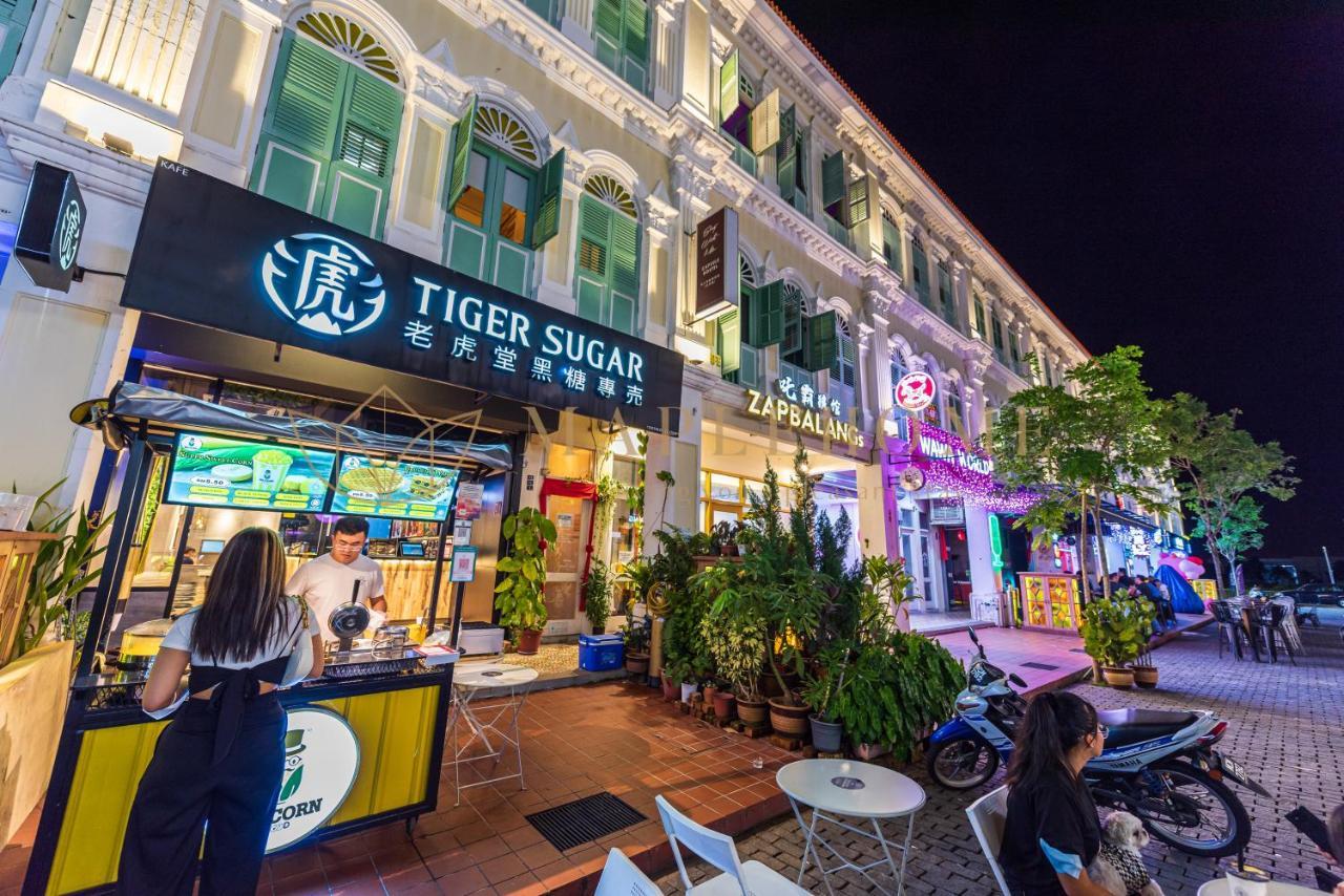 Amber Cove Premier Suites Melaka المظهر الخارجي الصورة