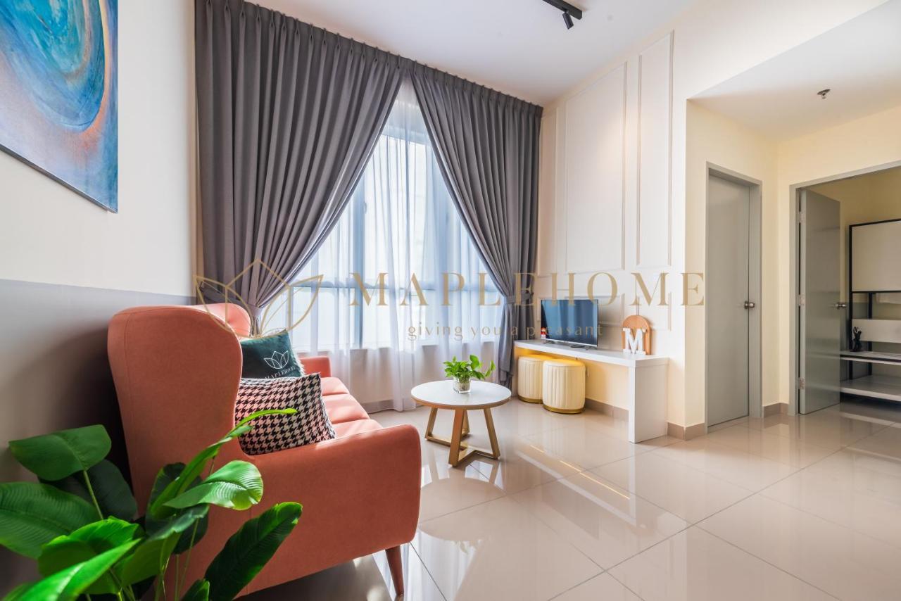Amber Cove Premier Suites Melaka الغرفة الصورة