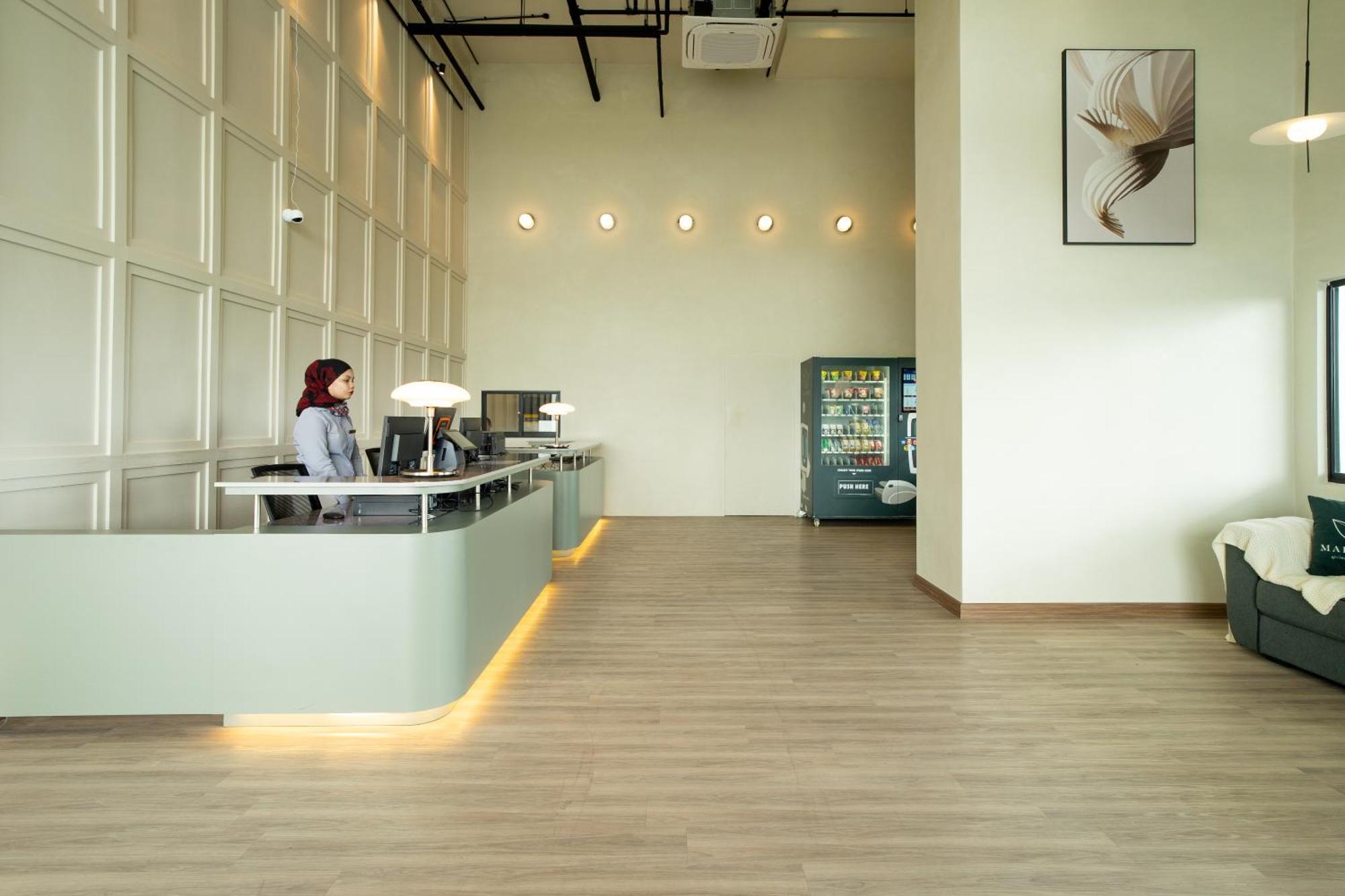 Amber Cove Premier Suites Melaka المظهر الخارجي الصورة